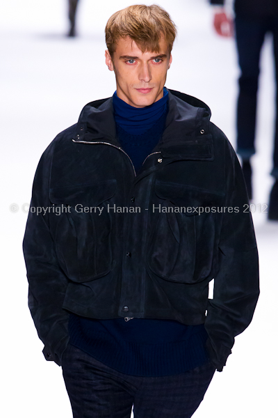 Richard Chai - Fall/Winter 2012 - Mercedes-Benz New York Fashion Week