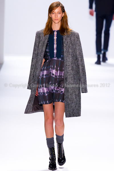 Richard Chai - Fall/Winter 2012 - Mercedes-Benz New York Fashion Week