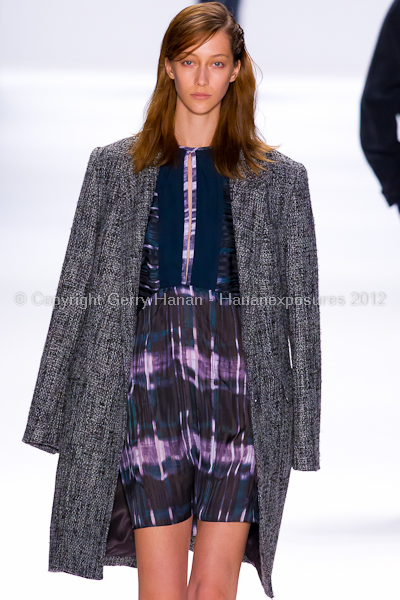 Richard Chai - Fall/Winter 2012 - Mercedes-Benz New York Fashion Week