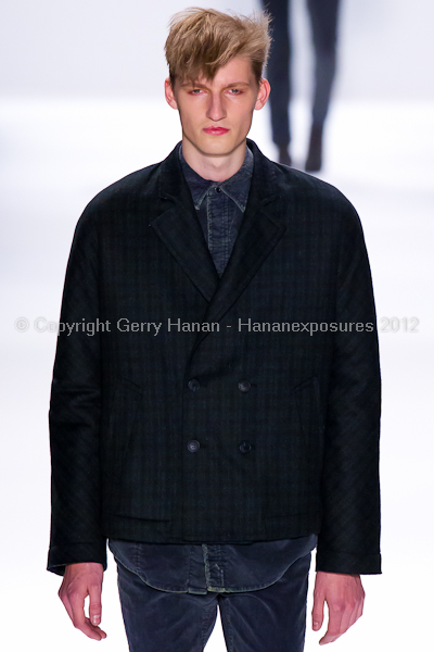 Richard Chai - Fall/Winter 2012 - Mercedes-Benz New York Fashion Week