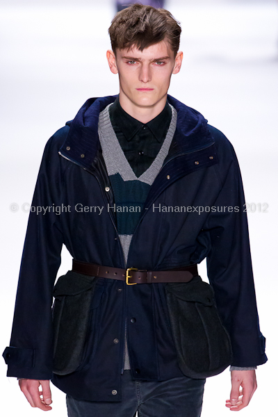 Richard Chai - Fall/Winter 2012 - Mercedes-Benz New York Fashion Week