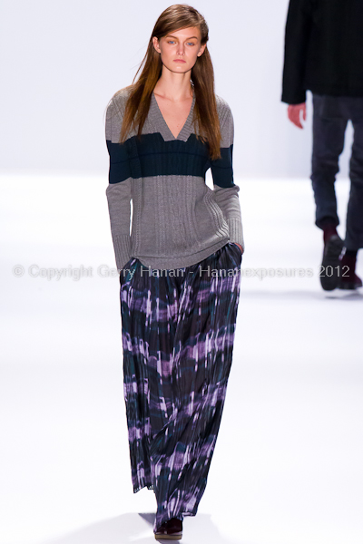 Richard Chai - Fall/Winter 2012 - Mercedes-Benz New York Fashion Week