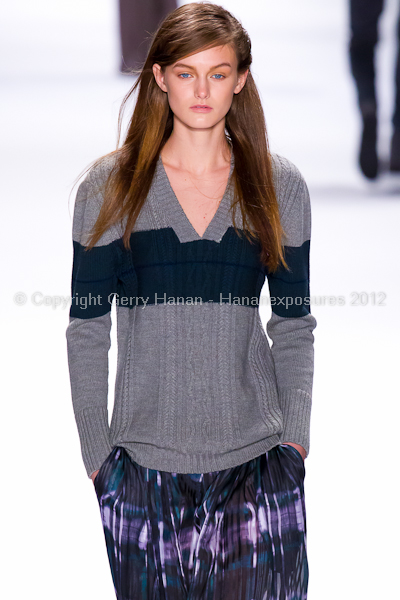 Richard Chai - Fall/Winter 2012 - Mercedes-Benz New York Fashion Week