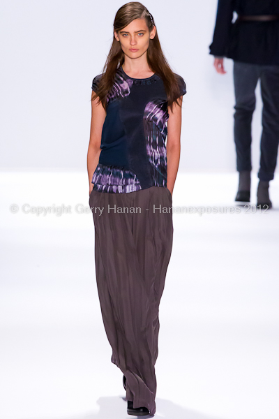 Richard Chai - Fall/Winter 2012 - Mercedes-Benz New York Fashion Week