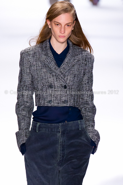 Richard Chai - Fall/Winter 2012 - Mercedes-Benz New York Fashion Week