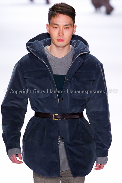 Richard Chai - Fall/Winter 2012 - Mercedes-Benz New York Fashion Week