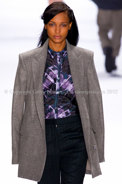 Richard Chai - Fall/Winter 2012 - Mercedes-Benz New York Fashion Week