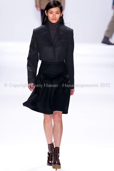 Richard Chai - Fall/Winter 2012 - Mercedes-Benz New York Fashion Week