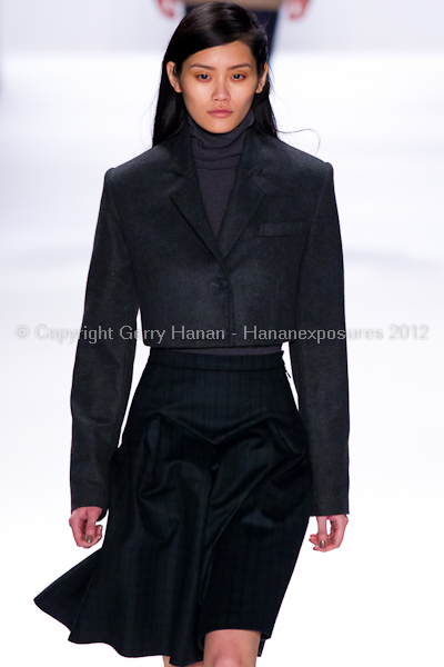 Richard Chai - Fall/Winter 2012 - Mercedes-Benz New York Fashion Week