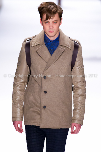 Richard Chai - Fall/Winter 2012 - Mercedes-Benz New York Fashion Week