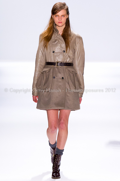 Richard Chai - Fall/Winter 2012 - Mercedes-Benz New York Fashion Week