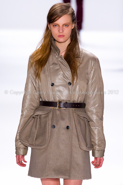 Richard Chai - Fall/Winter 2012 - Mercedes-Benz New York Fashion Week