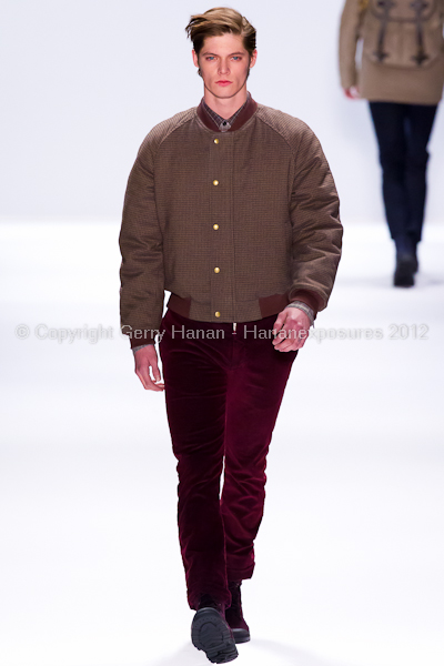 Richard Chai - Fall/Winter 2012 - Mercedes-Benz New York Fashion Week