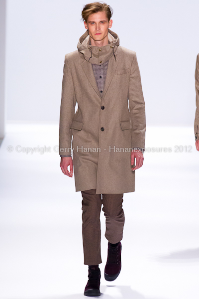 Richard Chai - Fall/Winter 2012 - Mercedes-Benz New York Fashion Week