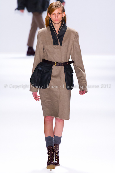 Richard Chai - Fall/Winter 2012 - Mercedes-Benz New York Fashion Week