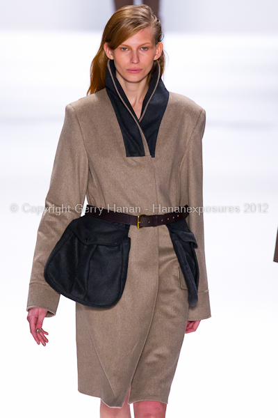 Richard Chai - Fall/Winter 2012 - Mercedes-Benz New York Fashion Week