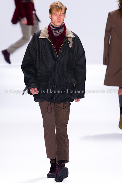 Richard Chai - Fall/Winter 2012 - Mercedes-Benz New York Fashion Week