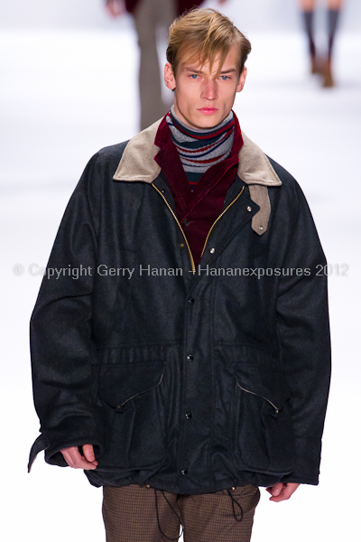 Richard Chai - Fall/Winter 2012 - Mercedes-Benz New York Fashion Week