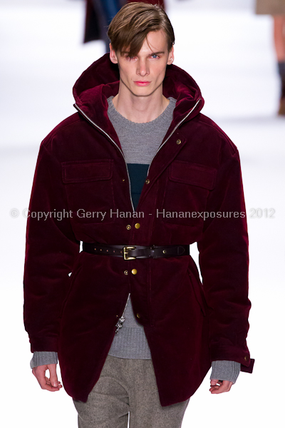 Richard Chai - Fall/Winter 2012 - Mercedes-Benz New York Fashion Week