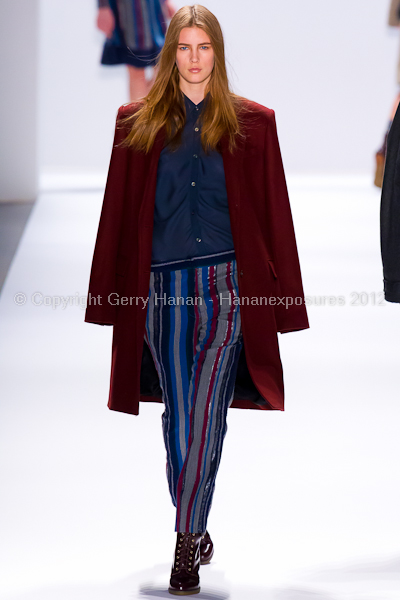 Richard Chai - Fall/Winter 2012 - Mercedes-Benz New York Fashion Week