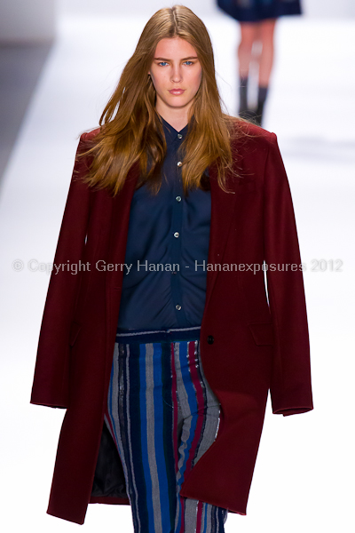 Richard Chai - Fall/Winter 2012 - Mercedes-Benz New York Fashion Week