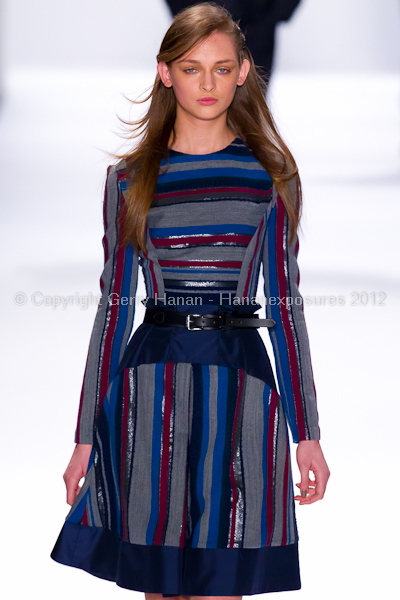 Richard Chai - Fall/Winter 2012 - Mercedes-Benz New York Fashion Week