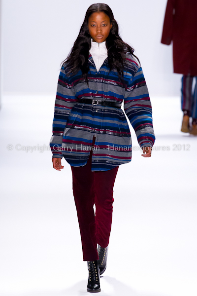 Richard Chai - Fall/Winter 2012 - Mercedes-Benz New York Fashion Week