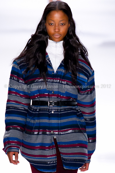 Richard Chai - Fall/Winter 2012 - Mercedes-Benz New York Fashion Week