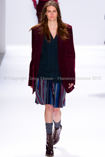 Richard Chai - Fall/Winter 2012 - Mercedes-Benz New York Fashion Week