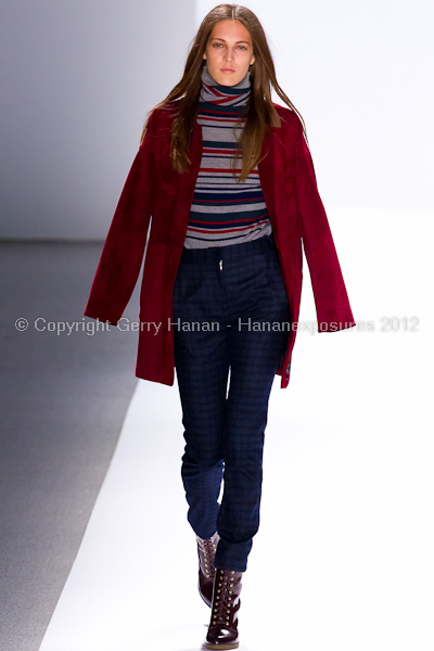 Richard Chai - Fall/Winter 2012 - Mercedes-Benz New York Fashion Week