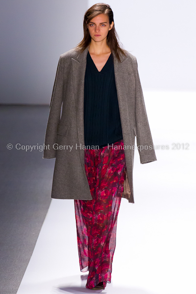 Richard Chai - Fall/Winter 2012 - Mercedes-Benz New York Fashion Week