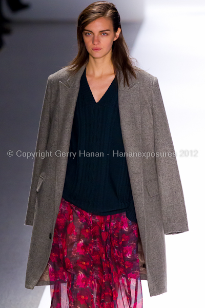 Richard Chai - Fall/Winter 2012 - Mercedes-Benz New York Fashion Week