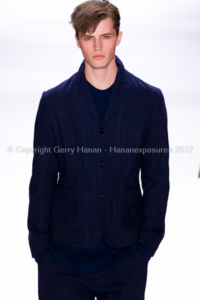 Richard Chai - Fall/Winter 2012 - Mercedes-Benz New York Fashion Week