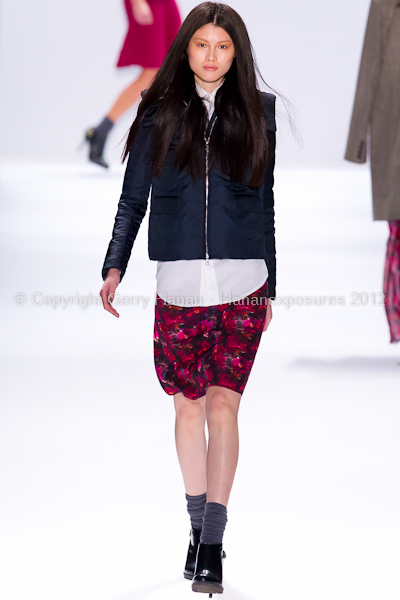 Richard Chai - Fall/Winter 2012 - Mercedes-Benz New York Fashion Week