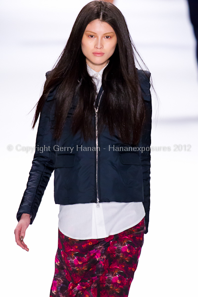 Richard Chai - Fall/Winter 2012 - Mercedes-Benz New York Fashion Week