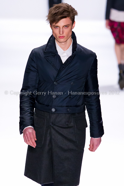 Richard Chai - Fall/Winter 2012 - Mercedes-Benz New York Fashion Week