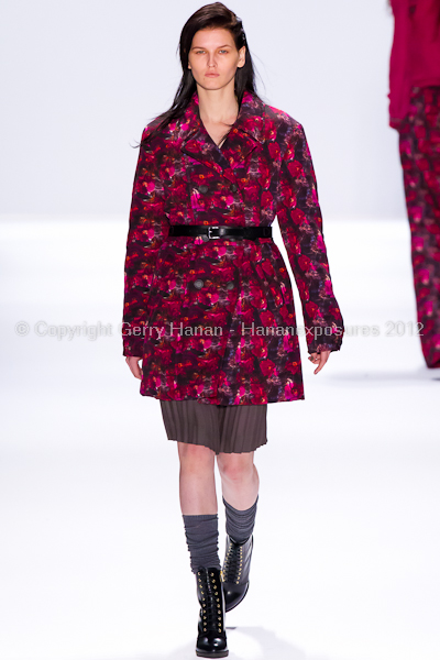 Richard Chai - Fall/Winter 2012 - Mercedes-Benz New York Fashion Week