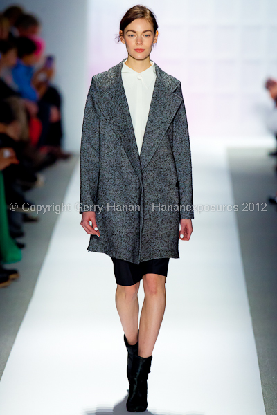 Tibi - Fall/Winter 2012 - Mercedes-Benz New York Fashion Week