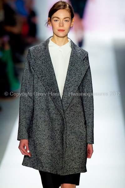 Tibi - Fall/Winter 2012 - Mercedes-Benz New York Fashion Week