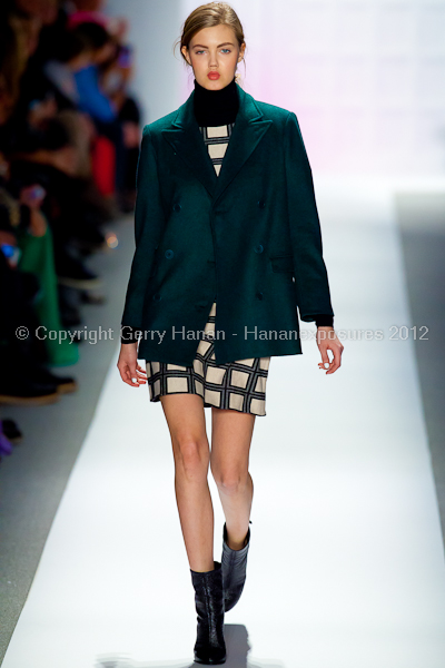 Tibi - Fall/Winter 2012 - Mercedes-Benz New York Fashion Week