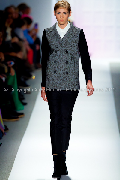 Tibi - Fall/Winter 2012 - Mercedes-Benz New York Fashion Week