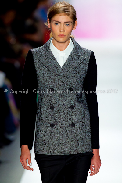 Tibi - Fall/Winter 2012 - Mercedes-Benz New York Fashion Week