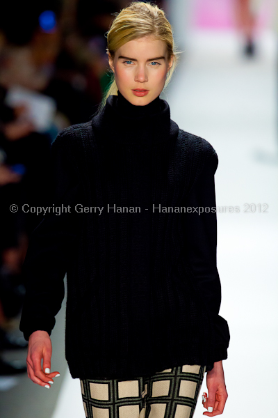 Tibi - Fall/Winter 2012 - Mercedes-Benz New York Fashion Week