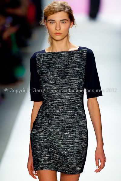 Tibi - Fall/Winter 2012 - Mercedes-Benz New York Fashion Week