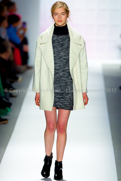 Tibi - Fall/Winter 2012 - Mercedes-Benz New York Fashion Week