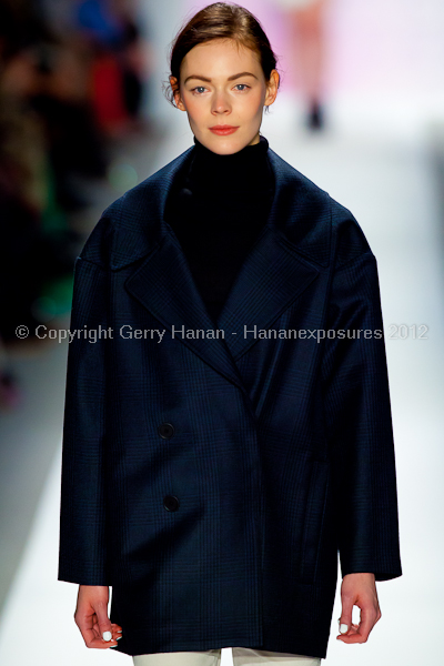 Tibi - Fall/Winter 2012 - Mercedes-Benz New York Fashion Week