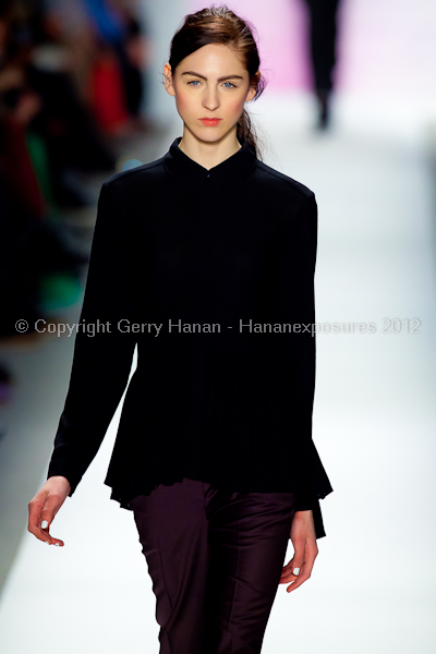 Tibi - Fall/Winter 2012 - Mercedes-Benz New York Fashion Week