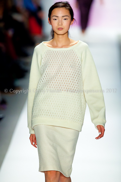 Tibi - Fall/Winter 2012 - Mercedes-Benz New York Fashion Week