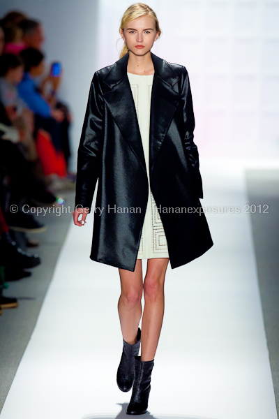 Tibi - Fall/Winter 2012 - Mercedes-Benz New York Fashion Week