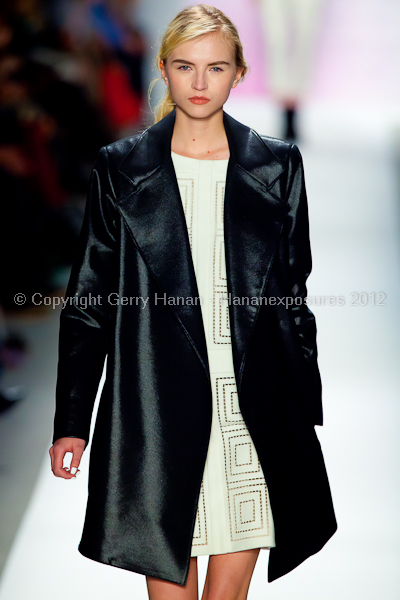 Tibi - Fall/Winter 2012 - Mercedes-Benz New York Fashion Week